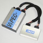 Блок управления двигателем автомобиля ViPEC