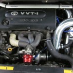 Проект Toyota Scion Turbo