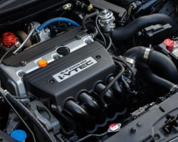 Хонда Аккорд CU2 turbo stock