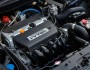 Хонда Аккорд CU2 turbo stock